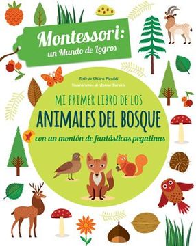 portada Mi Primer Libro de los Animales (Vvkids) (in Spanish)