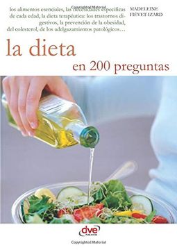 portada La Dieta en 200 Preguntas (in Spanish)