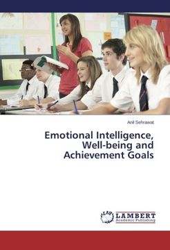 portada Emotional Intelligence, Well-being and Achievement Goals