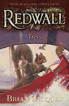 portada Triss (Redwall) (in English)
