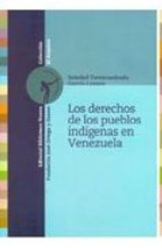 derechos de los pueblos indigenas en ven
