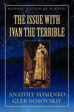 portada The Issue with Ivan the Terrible (en Inglés)