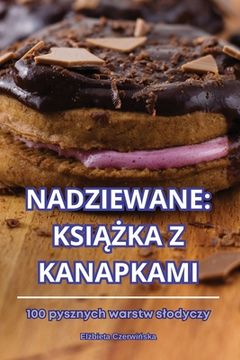 portada Nadziewane KsiĄŻka Z Kanapkami (in Polaco)