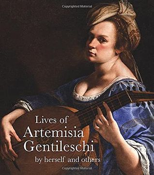 portada Lives and Letters of Artemisia Gentileschi (Lives of the Artists) 