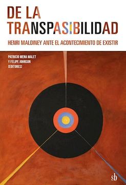 portada De la Transpasibilidad (in Spanish)