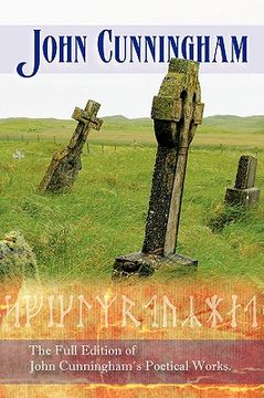 portada the full edition of john cunninghams poetical works (en Inglés)