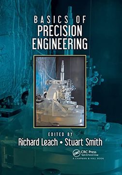 portada Basics of Precision Engineering (en Inglés)