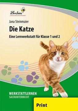 portada Die Katze (en Alemán)