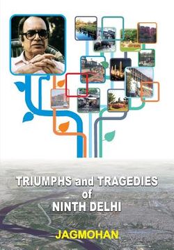 portada Triumphs and Tragedies of Ninth Delhi (en Inglés)