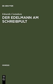 portada Der Edelmann am Schreibpult (in German)