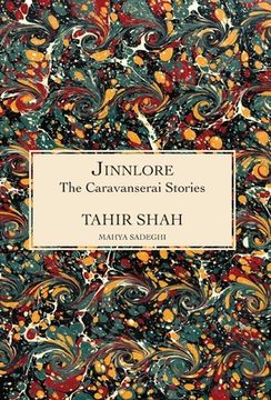 portada The Caravanserai Stories: Jinnlore (en Inglés)