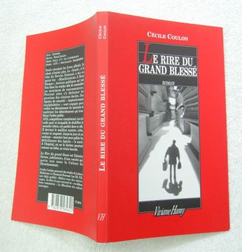 portada Le Rire du Grand Blessé (in French)