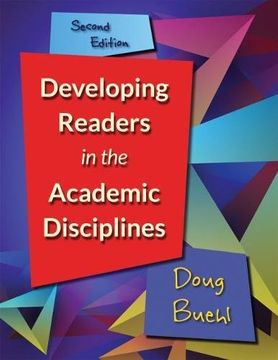 portada Developing Readers In The Academic Disciplines, 2nd Edition