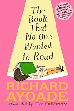 portada The Book That no one Wanted to Read (en Inglés)