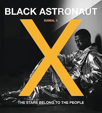 portada Black Astronaut (in English)