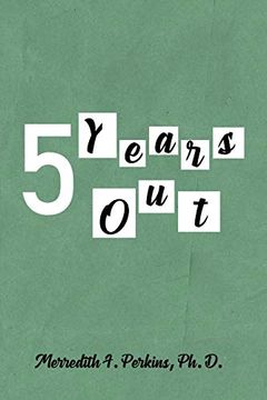 portada 5 Years out (en Inglés)