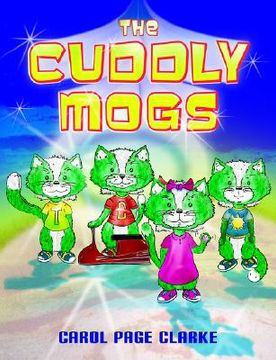 portada the cuddly mogs (en Inglés)