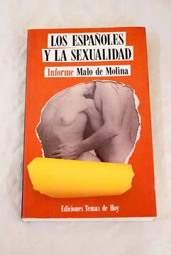 portada Españoles y la Sexualidad, los