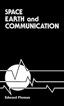 portada space, earth, and communication (in English)