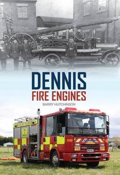 portada Dennis Fire Engines (in English)