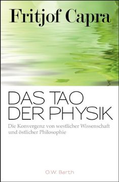 portada Das Tao der Physik: Die Konvergenz von westlicher Wissenschaft und östlicher Philosophie (in German)
