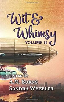 portada Wit & Whimsy: Volume 2 (en Inglés)