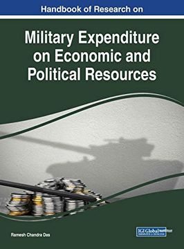 portada Handbook of Research on Military Expenditure on Economic and Political Resources (Advances in Public Policy and Administration) (en Inglés)
