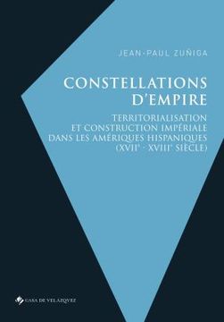 portada Constellations Dempire (in French)