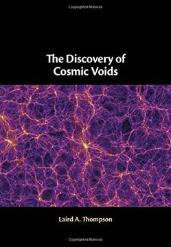 portada The Discovery of Cosmic Voids (en Inglés)
