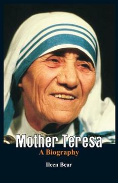 portada Mother Teresa- A Biography (en Inglés)