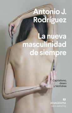 portada La Nueva Masculinidad de Siempre (in Spanish)