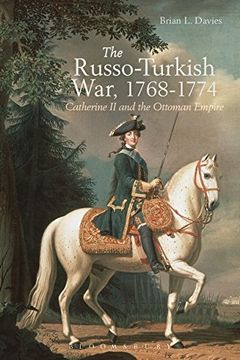 portada The Russo-Turkish War, 1768-1774