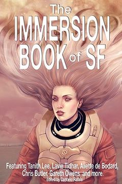portada the immersion book of sf (en Inglés)