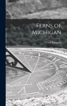 portada Ferns of Michigan (en Inglés)