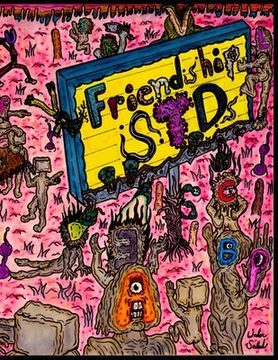 portada Friendship STDs (en Inglés)