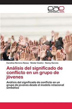 portada Análisis del Significado de Conflicto en un Grupo de Jóvenes