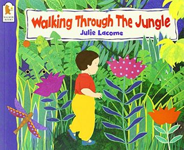 portada Walking Through The Jungle