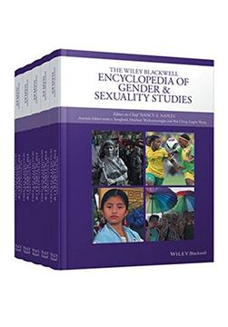 portada The Wiley Blackwell Encyclopedia of Gender and Sexuality Studies, 5 Volume Set