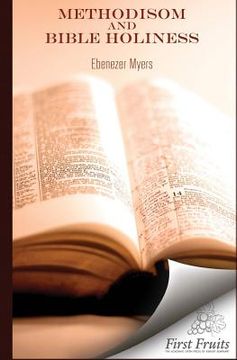portada Methodism and Bible Holiness (en Inglés)