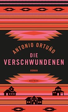 portada Die Verschwundenen (in German)