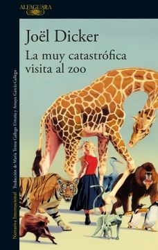 portada MUY CATASTROFICA VISITA AL ZOO, LA