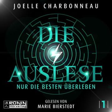 portada Die Auslese - nur die Besten Überleben (in German)