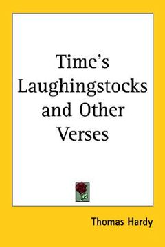 portada time's laughingstocks and other verses (in English)