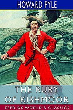 portada The Ruby of Kishmoor (Esprios Classics) (en Inglés)