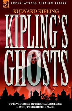 portada kipling's ghosts (en Inglés)