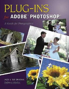 portada plug-ins for adobe photoshop: a guide for photographers (en Inglés)