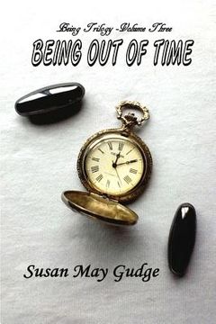 portada Being Out Of Time (en Inglés)