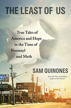 portada The Least of us: True Tales of America and Hope in the Time of Fentanyl and Meth (in English)
