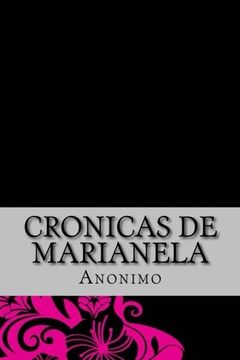 portada Cronicas de Marianela
