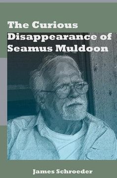 portada the curious disappearance of seamus muldoon
